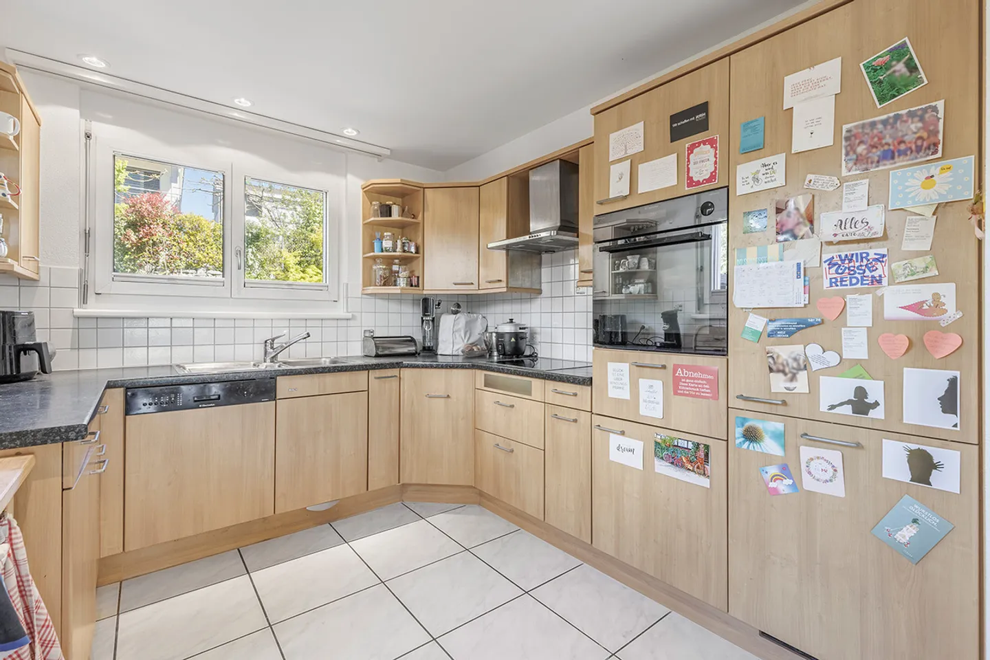 Votre nouveau paradis familial ensoleillé dans le vert - Photo 3 sur 11