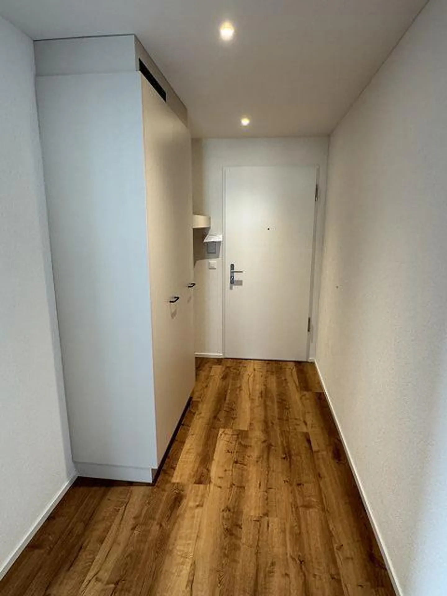 moderne 3.5-Zimmerwohnung im Zentrum von Münchwilen - Photo 5 sur 11