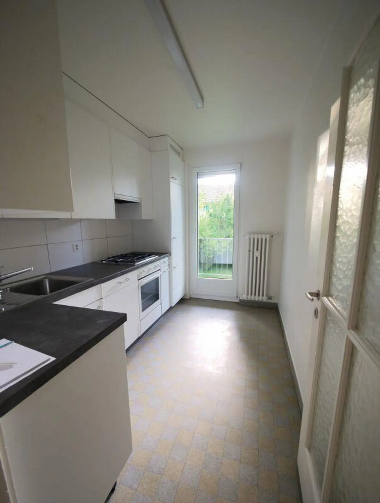 Charmante 3½ Zimmerwohnung auf dem Bruderholz - Foto 2 von 10
