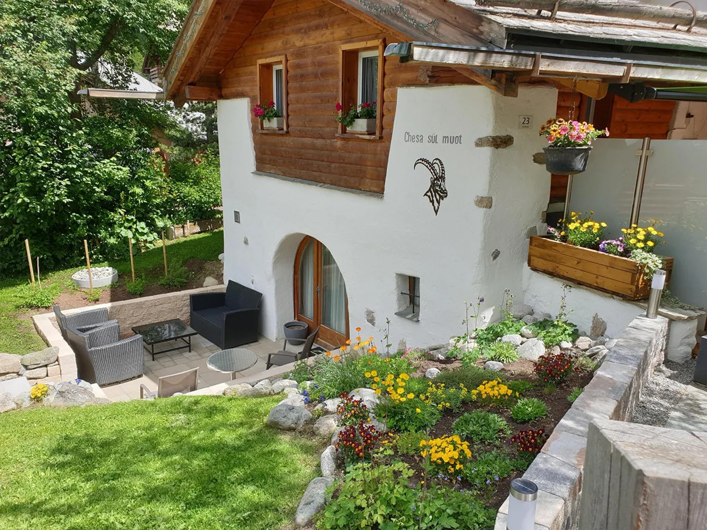 Studio nell'Oberengadina - Foto 13 di 15