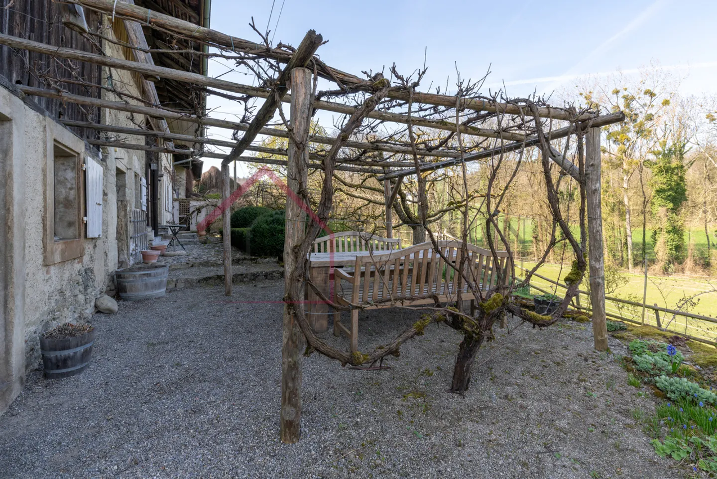 Fattoria autentica di villaggio con annesso - Vesin (FR) - Foto 12 di 15