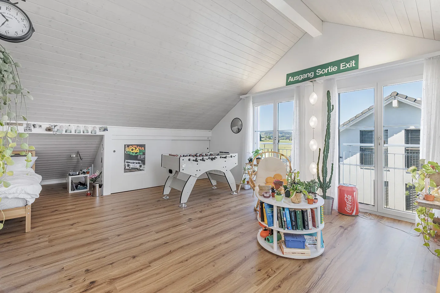 Votre nouveau paradis familial ensoleillé dans le vert - Photo 6 sur 11