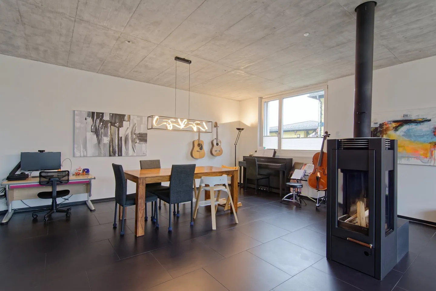 Bungalow di 6,5 stanze con garage doppio - Foto 8 di 8