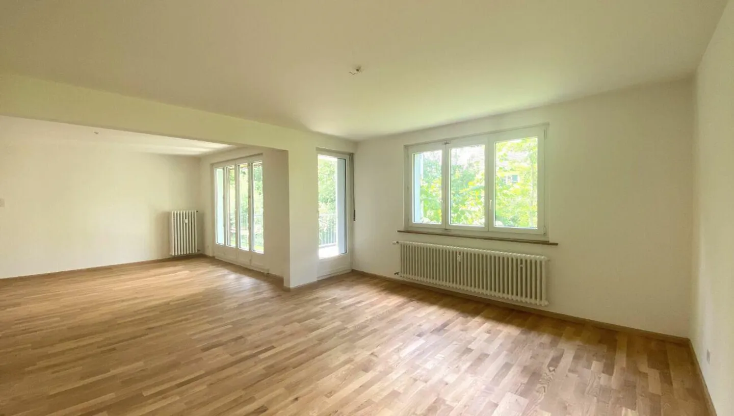 Charmante 3½ Zimmerwohnung auf dem Bruderholz - Foto 4 von 10