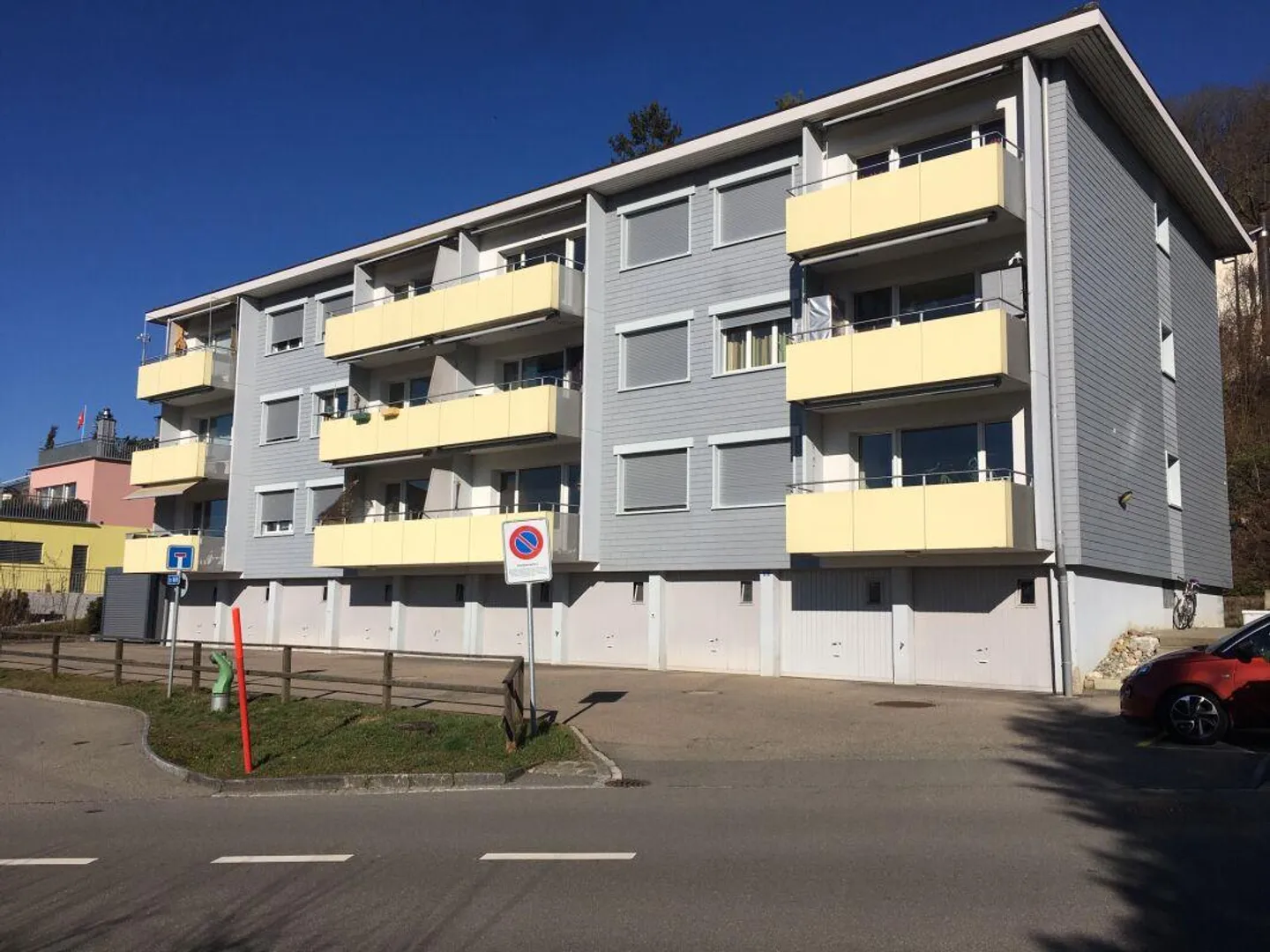 Zona residenziale tranquilla a Thayngen - Foto 1 di 6