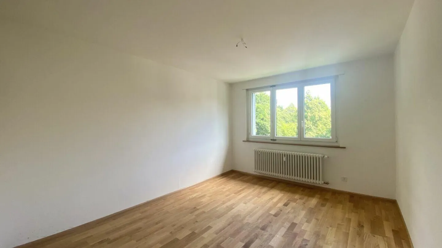 Charmante 3½ Zimmerwohnung auf dem Bruderholz - Foto 7 von 10