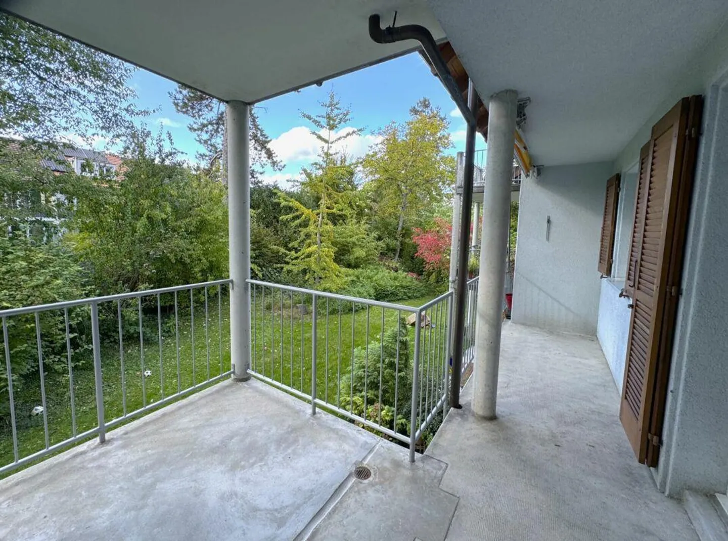 Charmante 3½ Zimmerwohnung auf dem Bruderholz - Foto 9 von 10