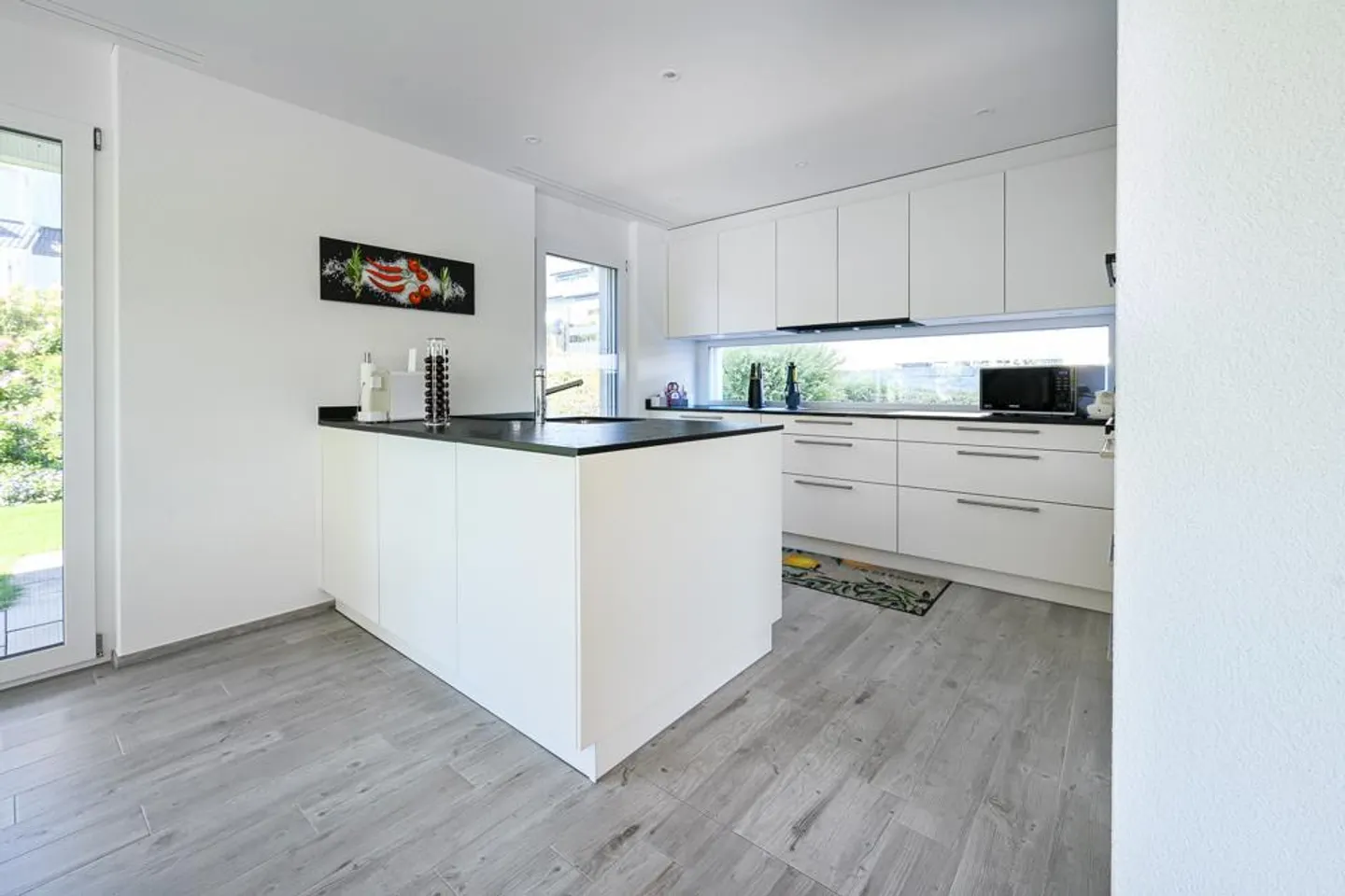 Stilvolles Familienhaus mit Wellness - Foto 3 von 7