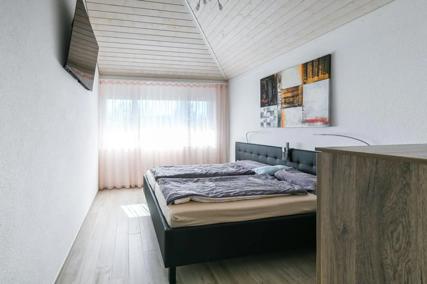 Stilvolles Familienhaus mit Wellness - Foto 4 von 7