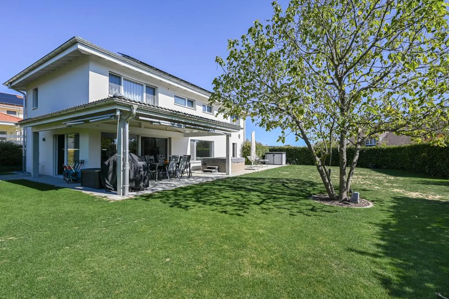 Stilvolles Familienhaus mit Wellness - Foto 6 von 7