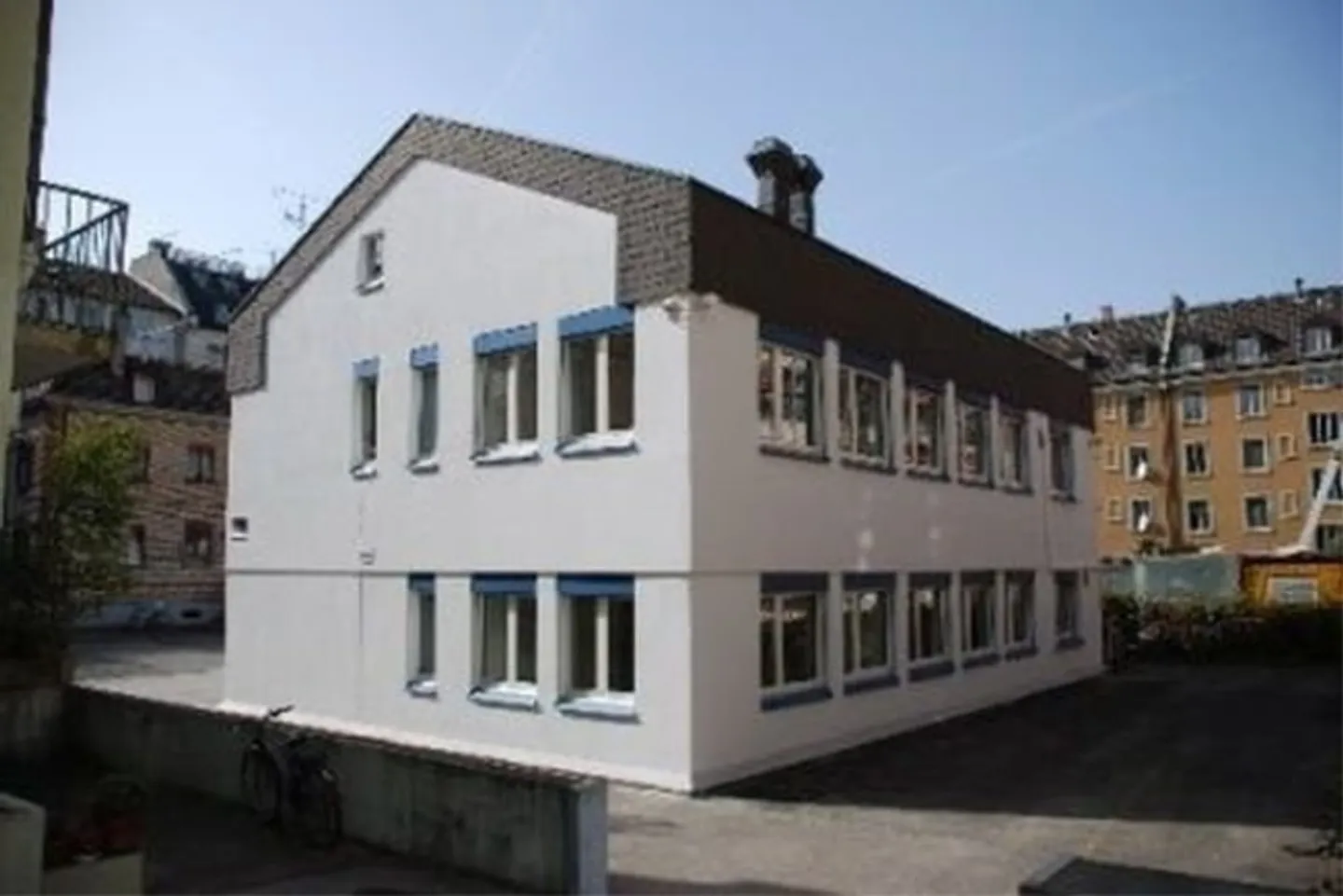 Top commercial spaces in trendy district 3 near Idaplatz - Photo 1 of 1