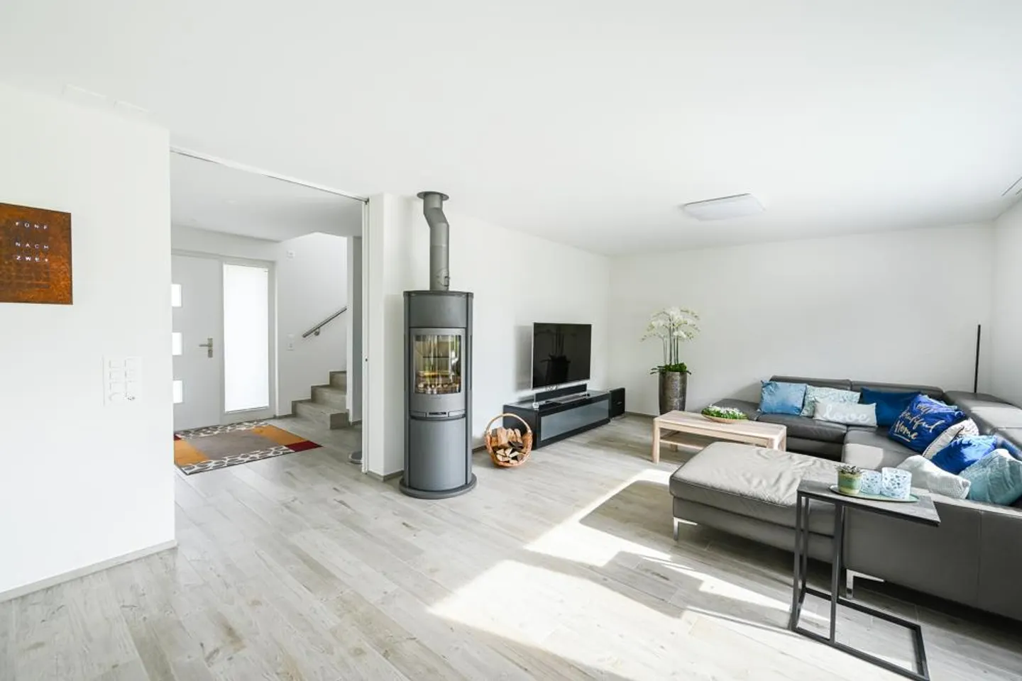 Stilvolles Familienhaus mit Wellness - Foto 2 von 7