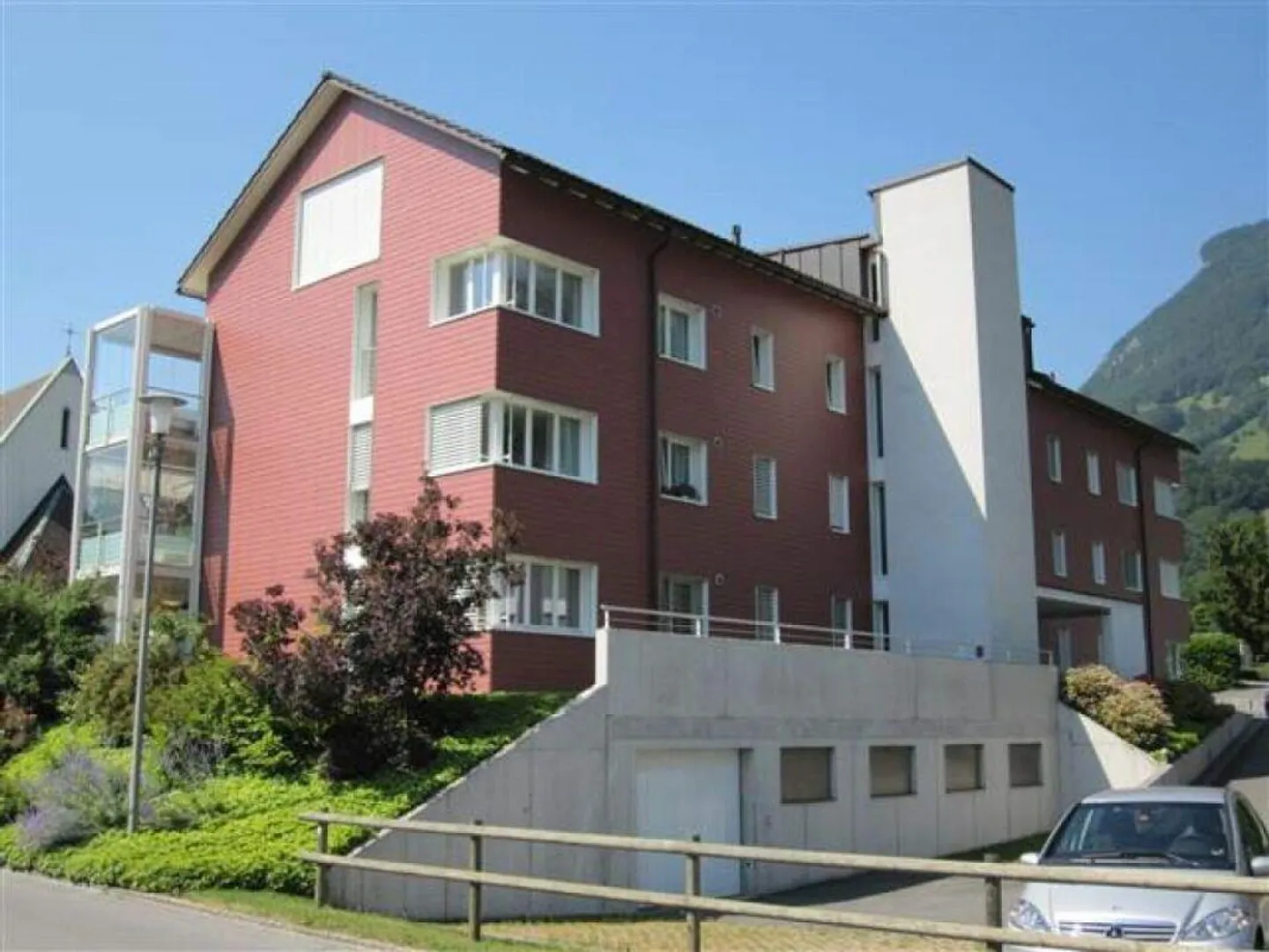 Sonnige Wohnung mit schöner Fernsicht - Foto 2 von 11