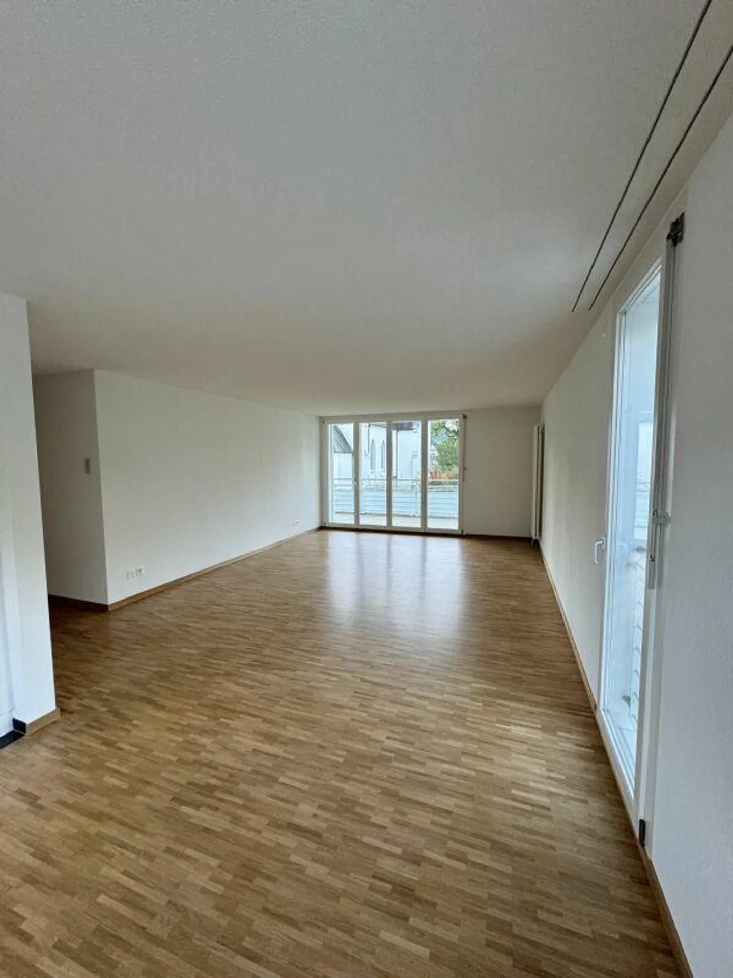 Sonnige Wohnung mit schöner Fernsicht - Foto 5 von 11