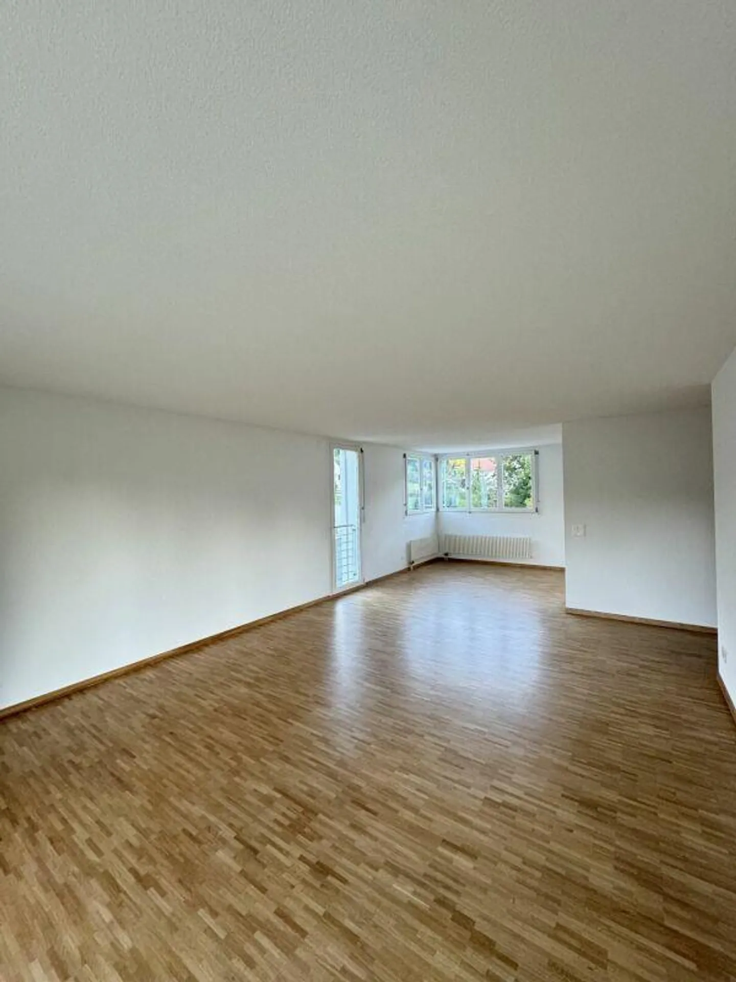 Sonnige Wohnung mit schöner Fernsicht - Foto 4 von 11