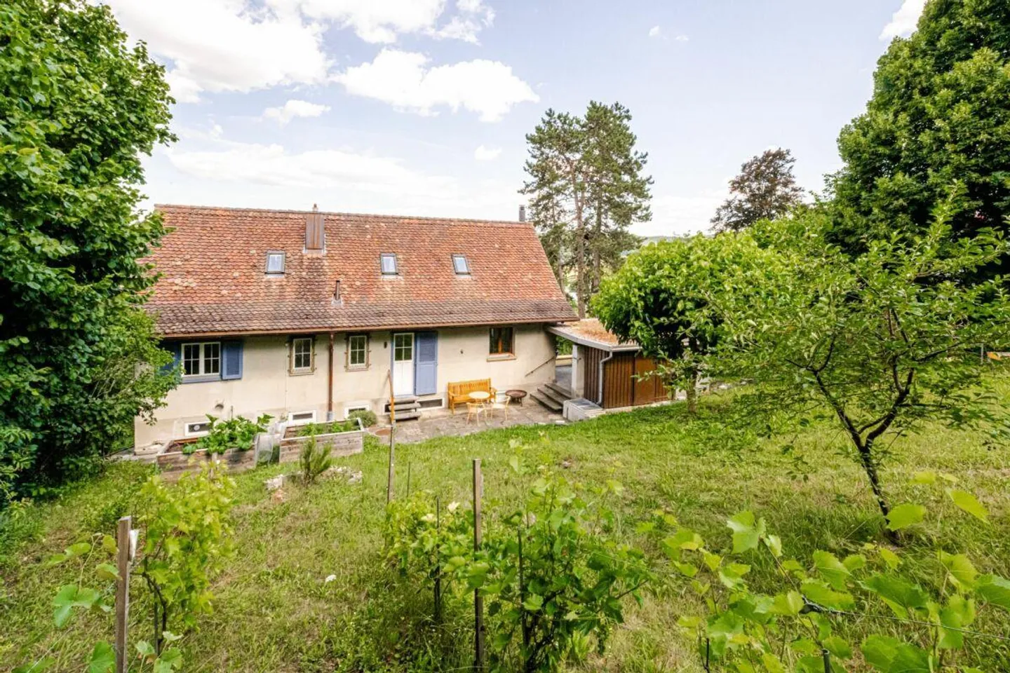 Historisches Einfamilienhaus trifft moderne Möglichkeiten - Photo 10 of 10