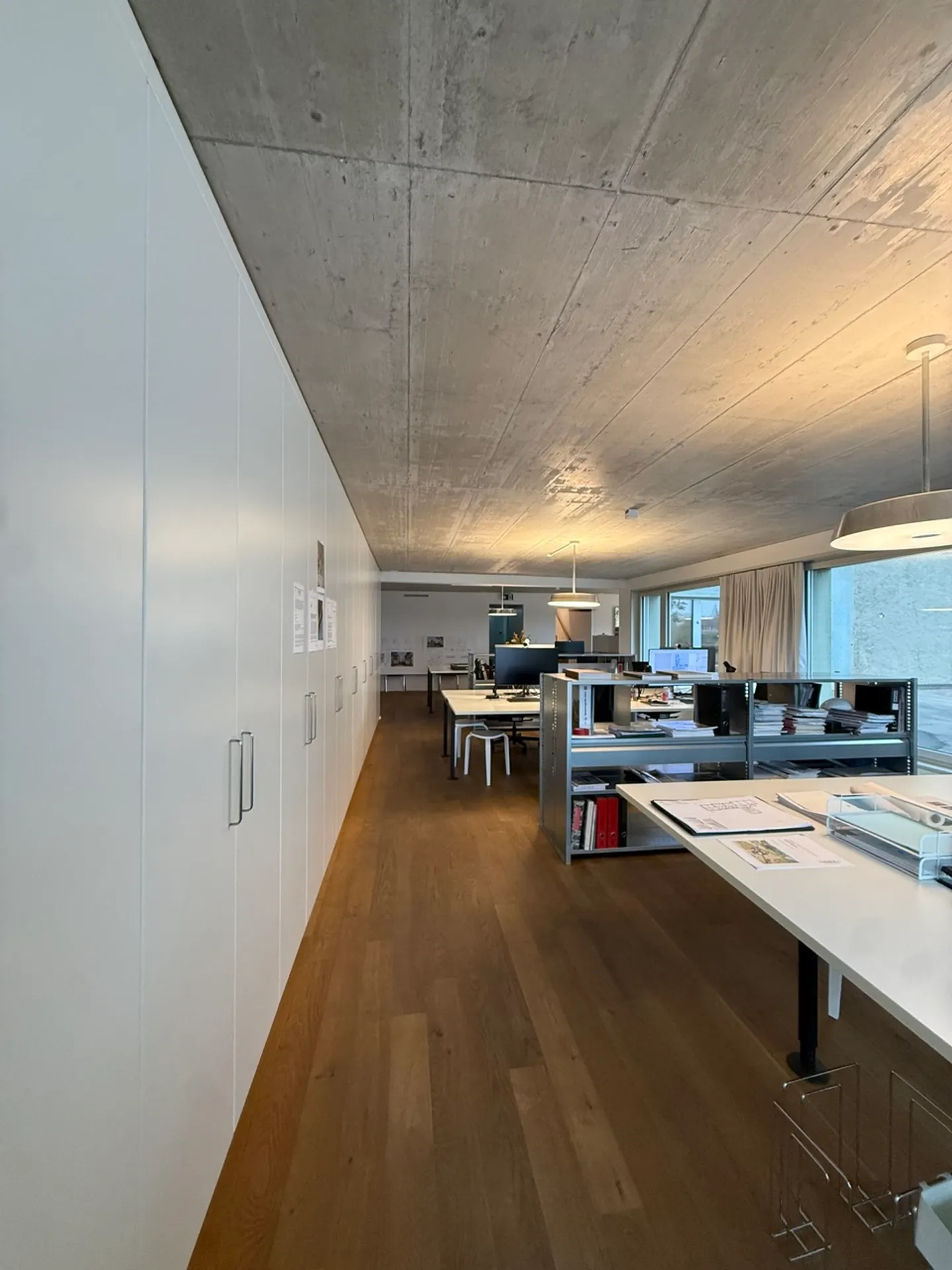 Einzigartige Bürofläche mit Rheinblick - Foto 8 von 10