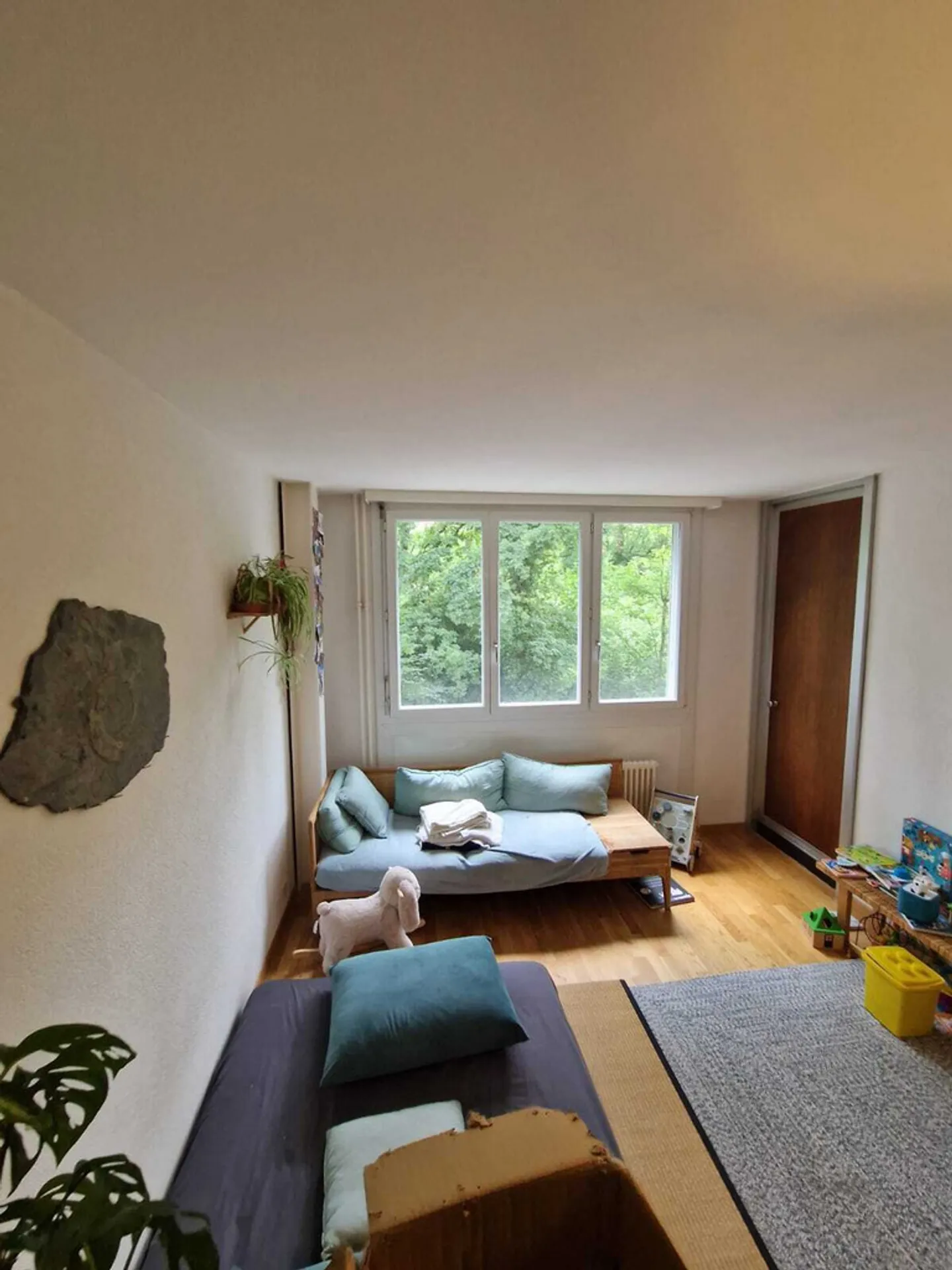 4-Zimmer-Wohnung - Foto 3 von 6