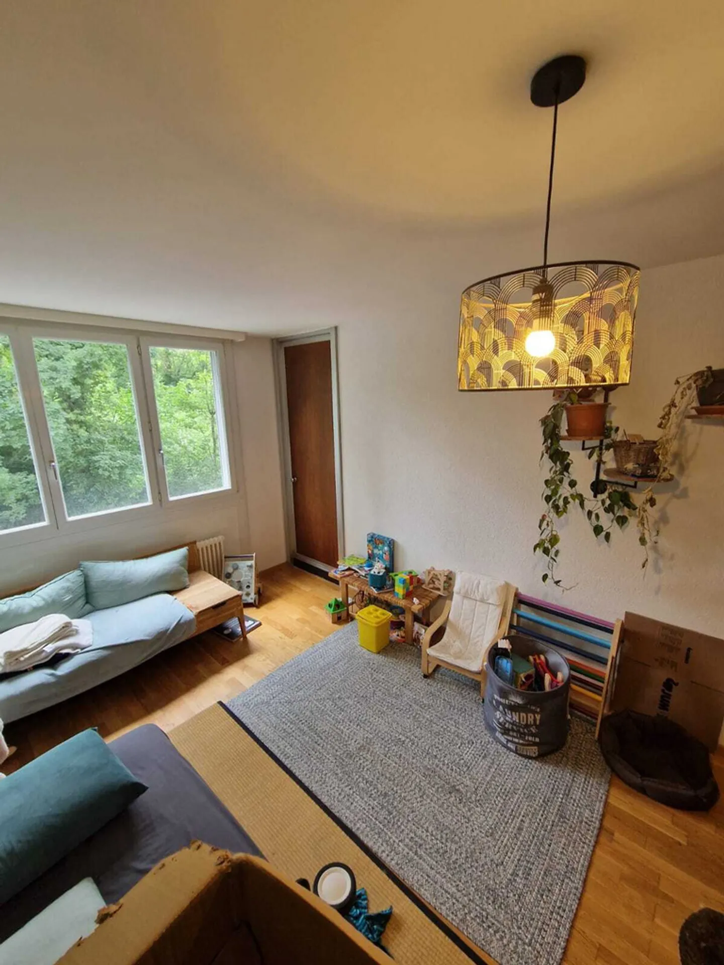 4-Zimmer-Wohnung - Foto 1 von 6