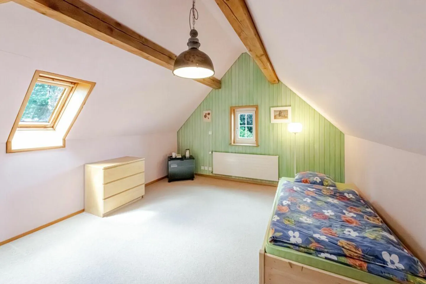 Historisches Einfamilienhaus trifft moderne Möglichkeiten - Photo 7 of 10