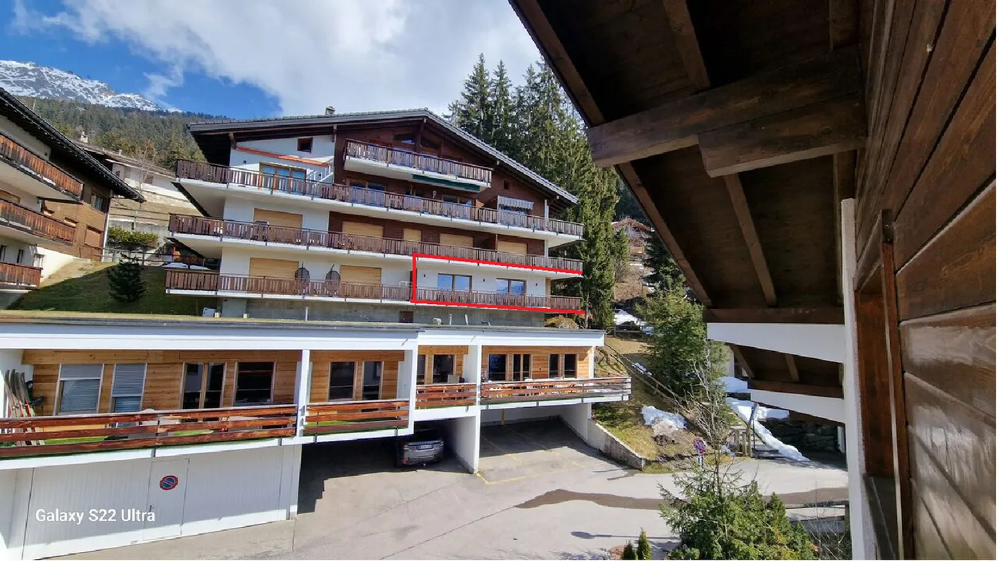 Apartment for sale - Photo 1 of 13