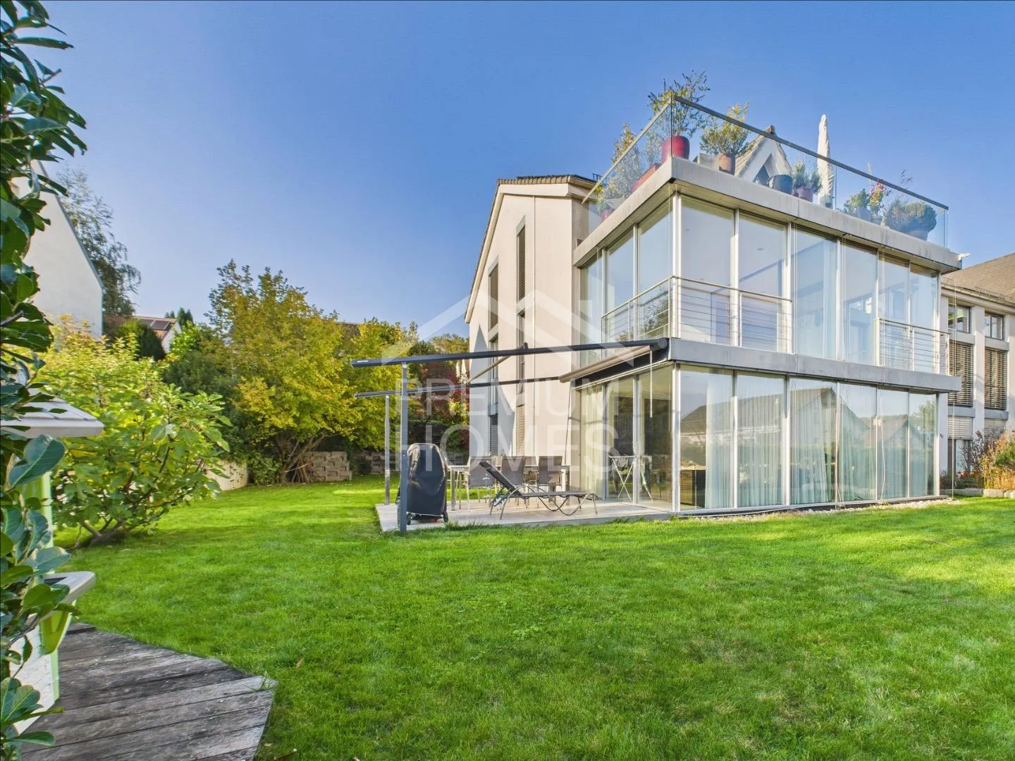 Oasis de vie à Biel-Benken prête à être occupée immédiatement ! - Photo 3 sur 12
