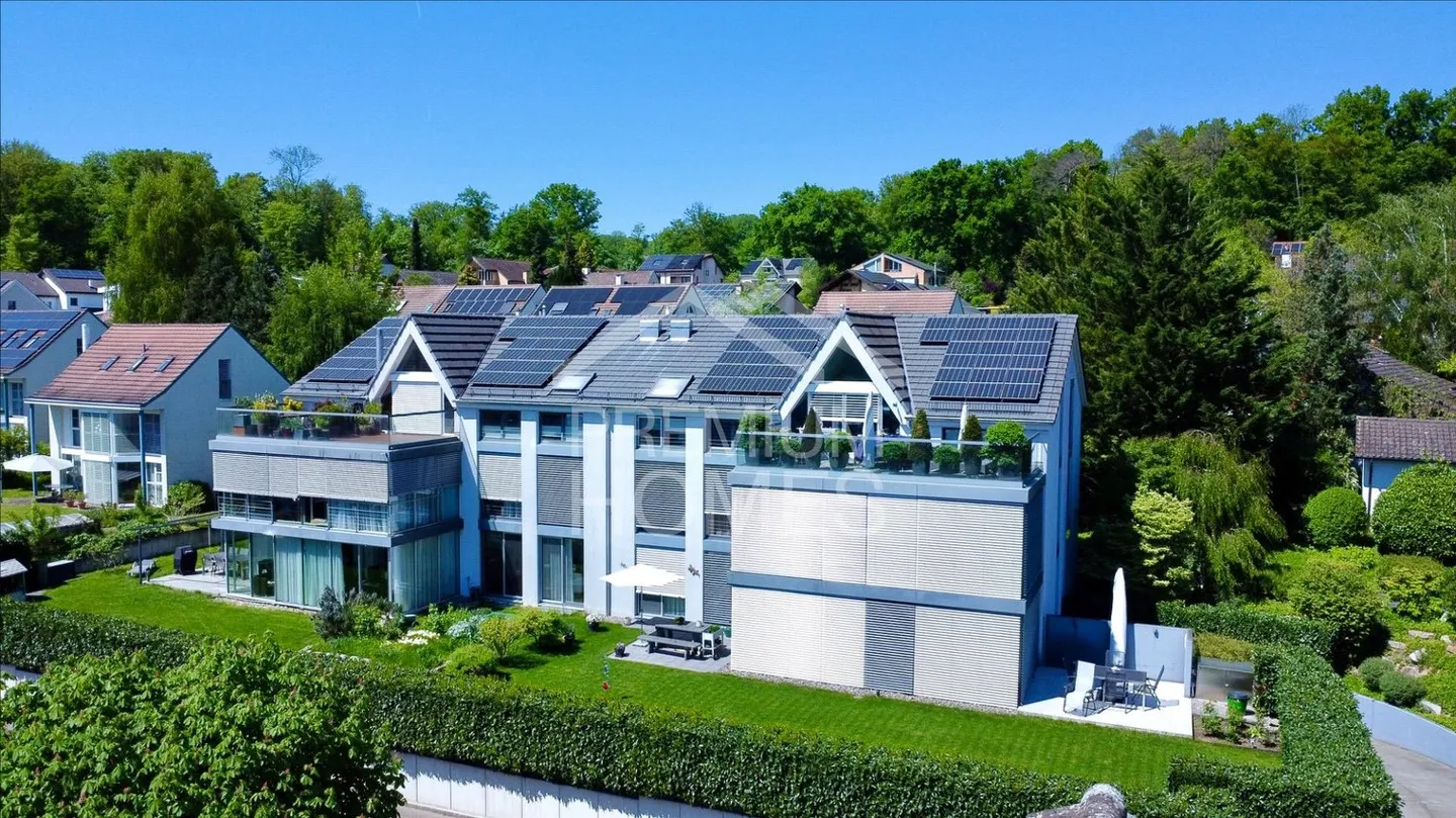 Oasis de vie à Biel-Benken prête à être occupée immédiatement ! - Photo 11 sur 12