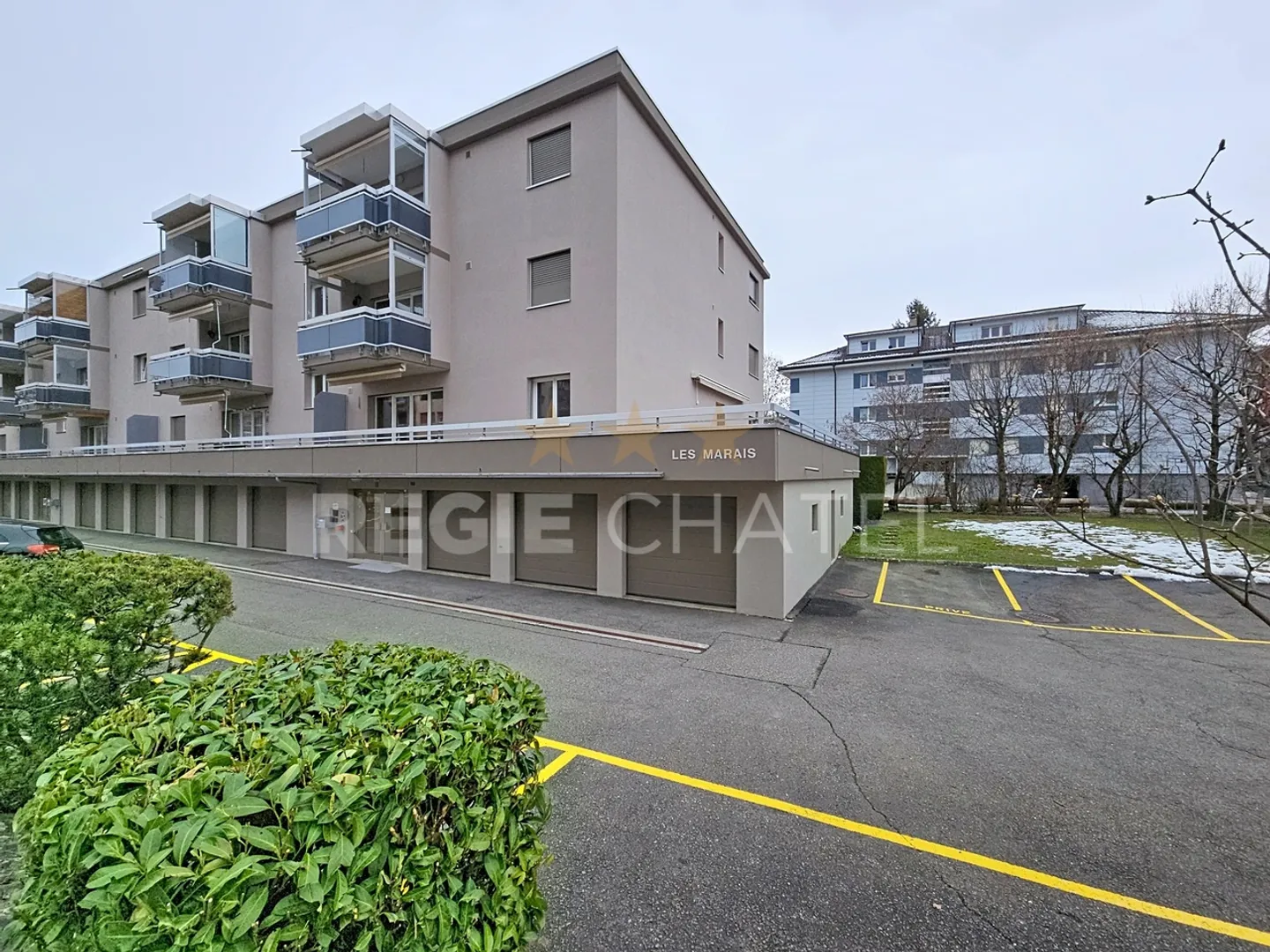 Charmante 2,5-Zimmer-Wohnung mit großer Terrasse - Foto 1 von 6