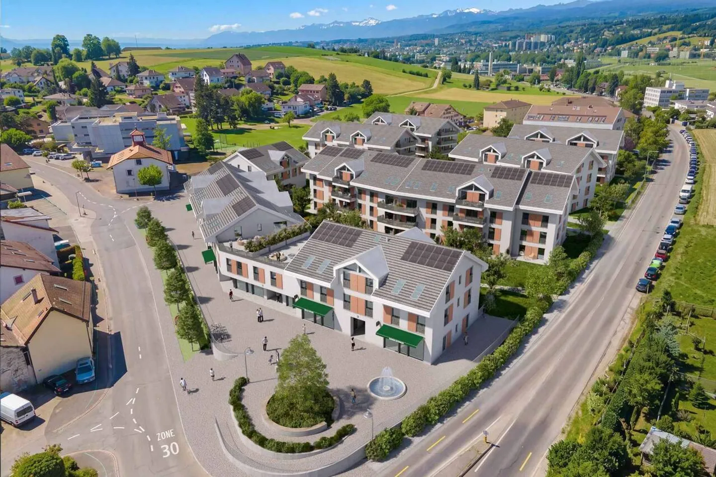 2,5-Zimmer-Wohnung mit Balkon Ideal für eine Investition - Foto 5 von 7