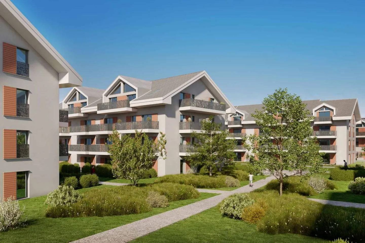 2,5-Zimmer-Wohnung mit Balkon Ideal für eine Investition - Foto 6 von 7