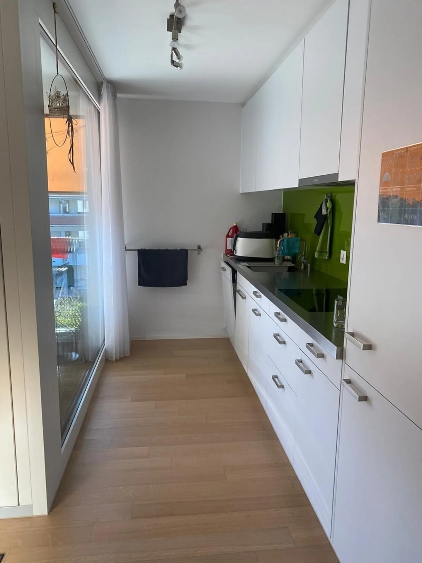3½ ROOM APARTMENT IN EMBRACH (ZH), FURNISHED, TEMPORARY - Photo 4 of 8