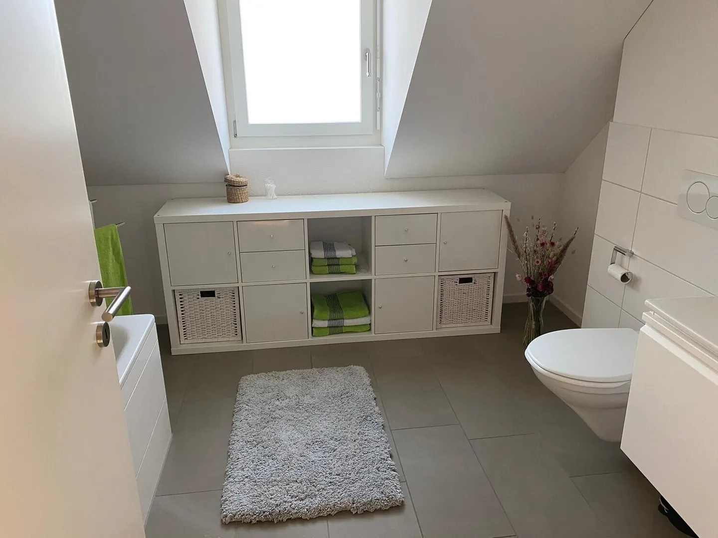 3½ ROOM APARTMENT IN EMBRACH (ZH), FURNISHED, TEMPORARY - Photo 8 of 8