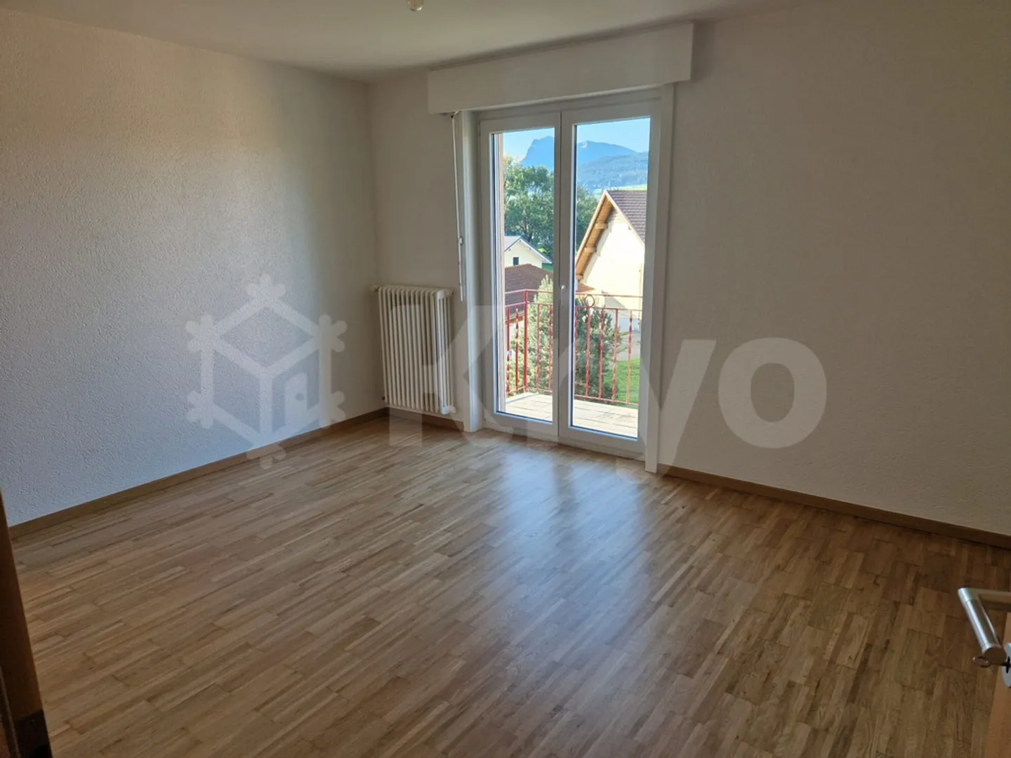 Sâles / wunderschöne 5.5 Zimmer - Foto 5 von 7