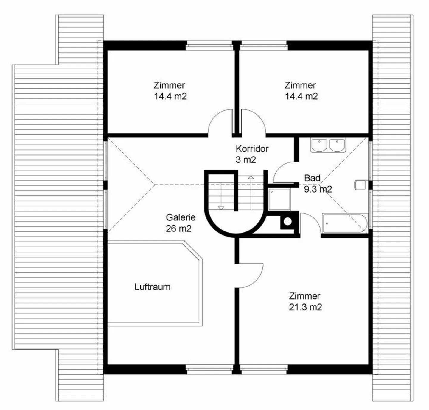 Maison individuelle attrayante avec un environnement bien entretenu - Photo 13 sur 14