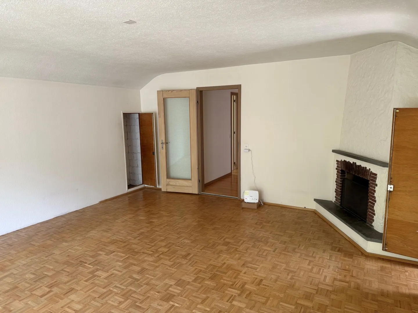 Appartement lumineux et confortable avec cheminée et cuisine moderne - Photo 4 sur 16