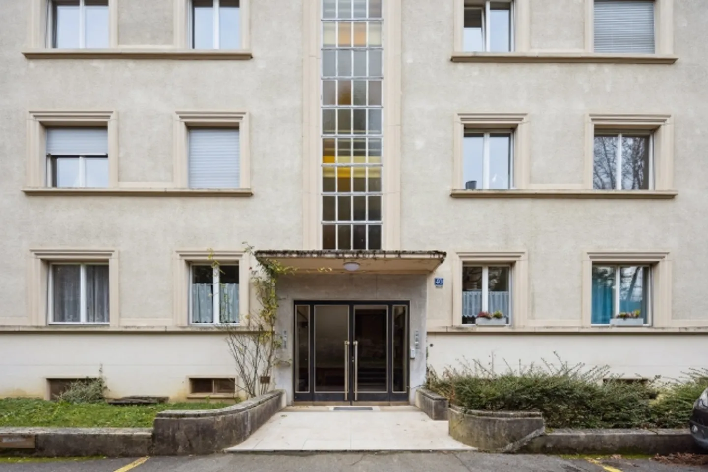 Building near the city center - Lease with fixed duration - Photo 1 of 1