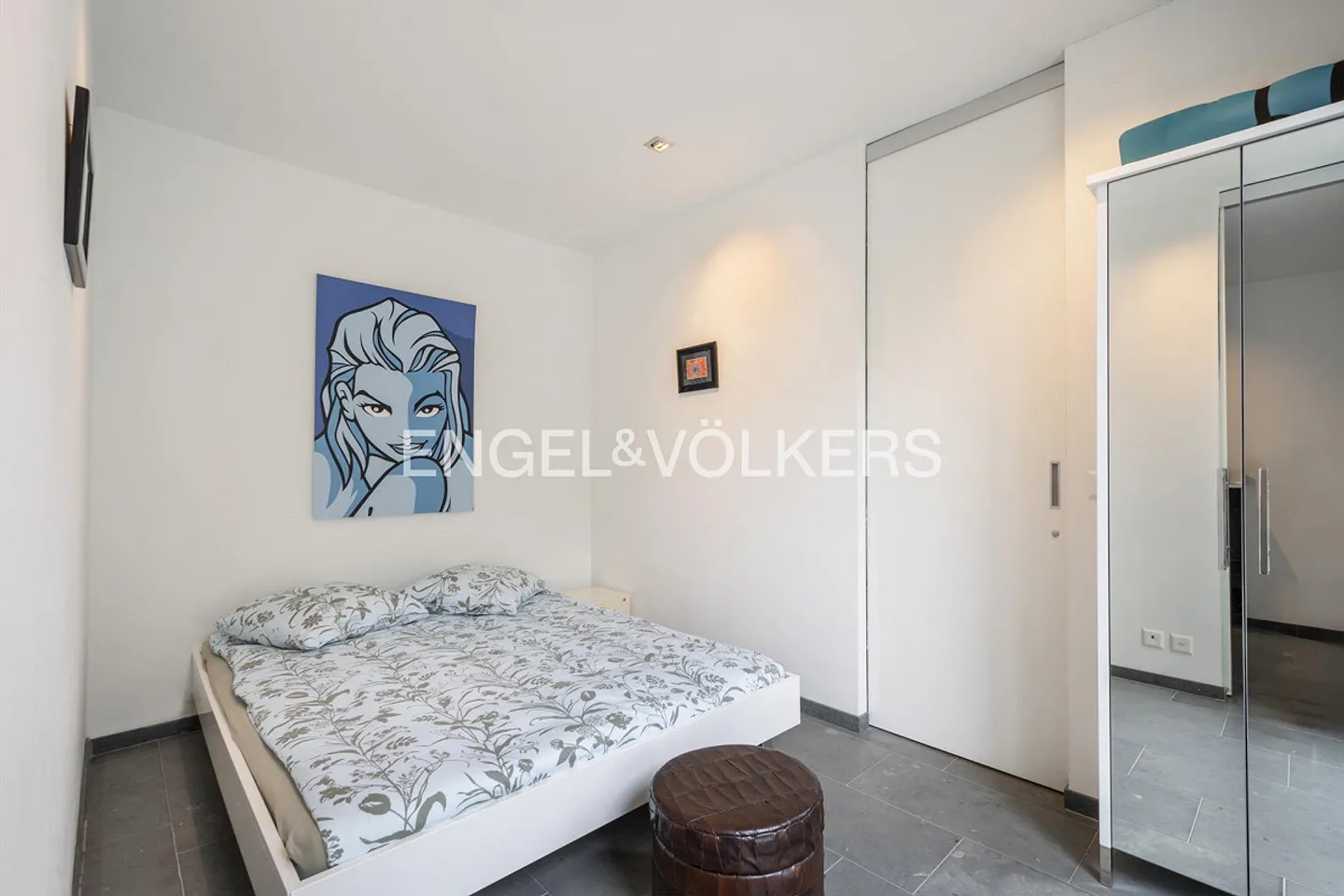 Elegantes modernes Appartement mit Panoramablick - Foto 8 di 19