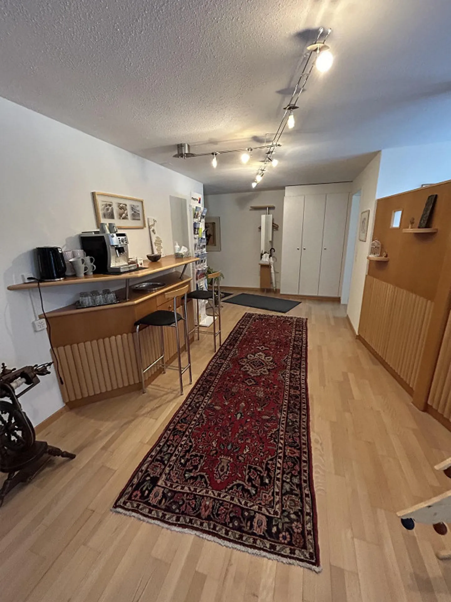 Bel et lumineux appartement de 4,5 pièces au centre de Herisau - Photo 3 sur 8