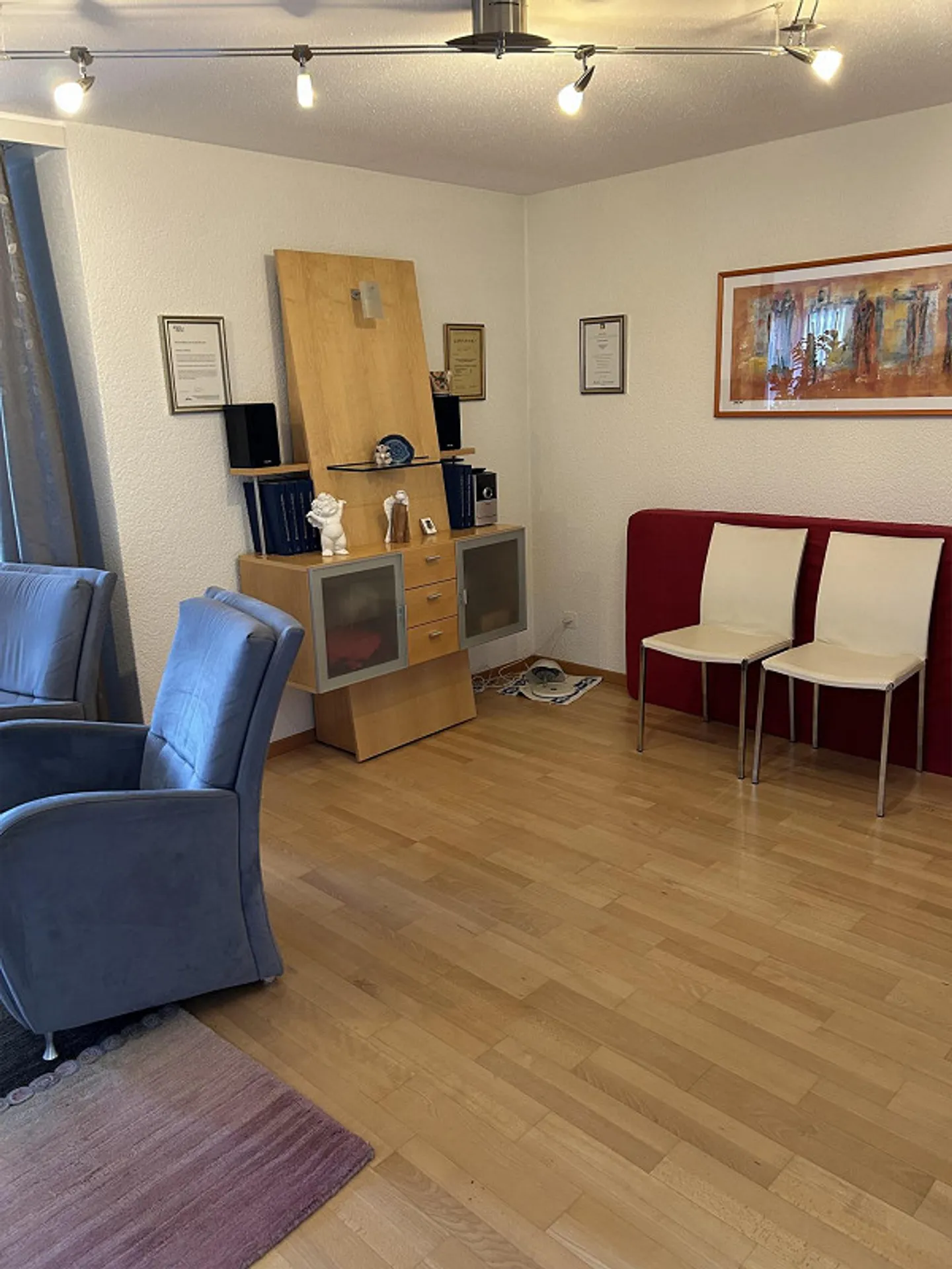 Bel et lumineux appartement de 4,5 pièces au centre de Herisau - Photo 5 sur 8