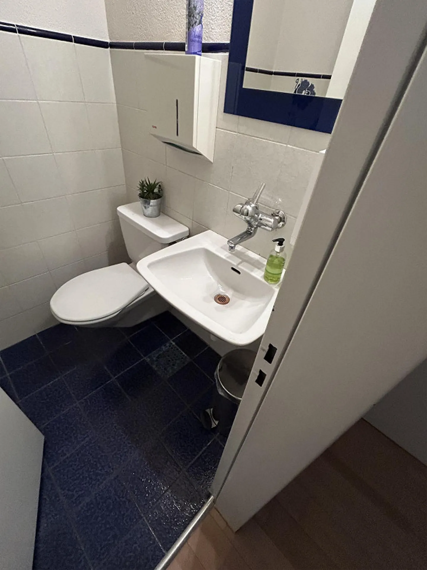 Bel et lumineux appartement de 4,5 pièces au centre de Herisau - Photo 6 sur 8