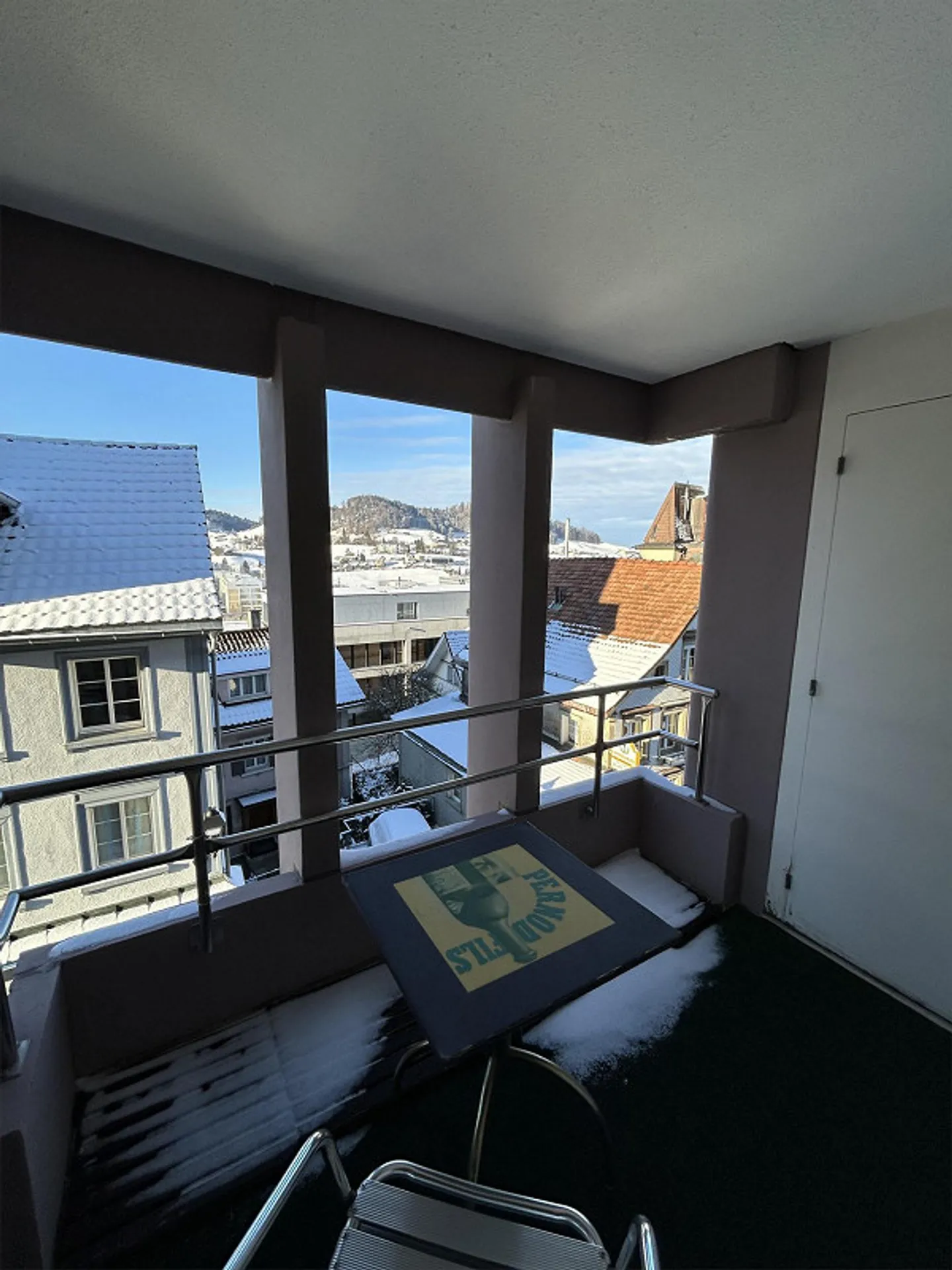 Bel et lumineux appartement de 4,5 pièces au centre de Herisau - Photo 8 sur 8