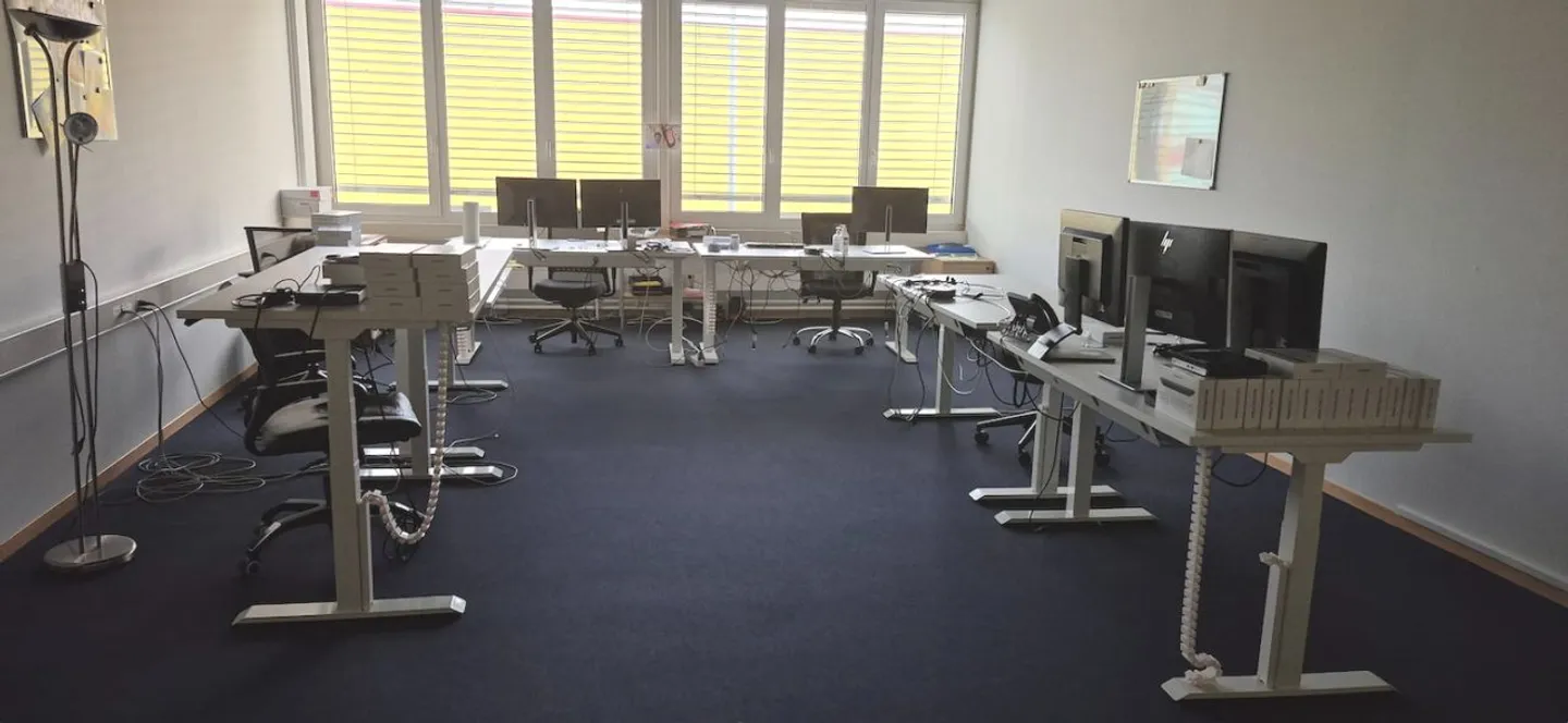 The large office of 53m2, cafeteria usage included - Photo 1 of 10