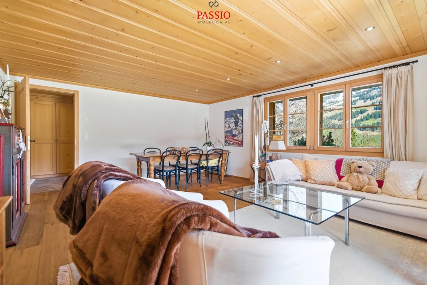 Chalet exclusif de 8,5 pièces avec potentiel locatif et jardin de rêve - Photo 15 sur 38