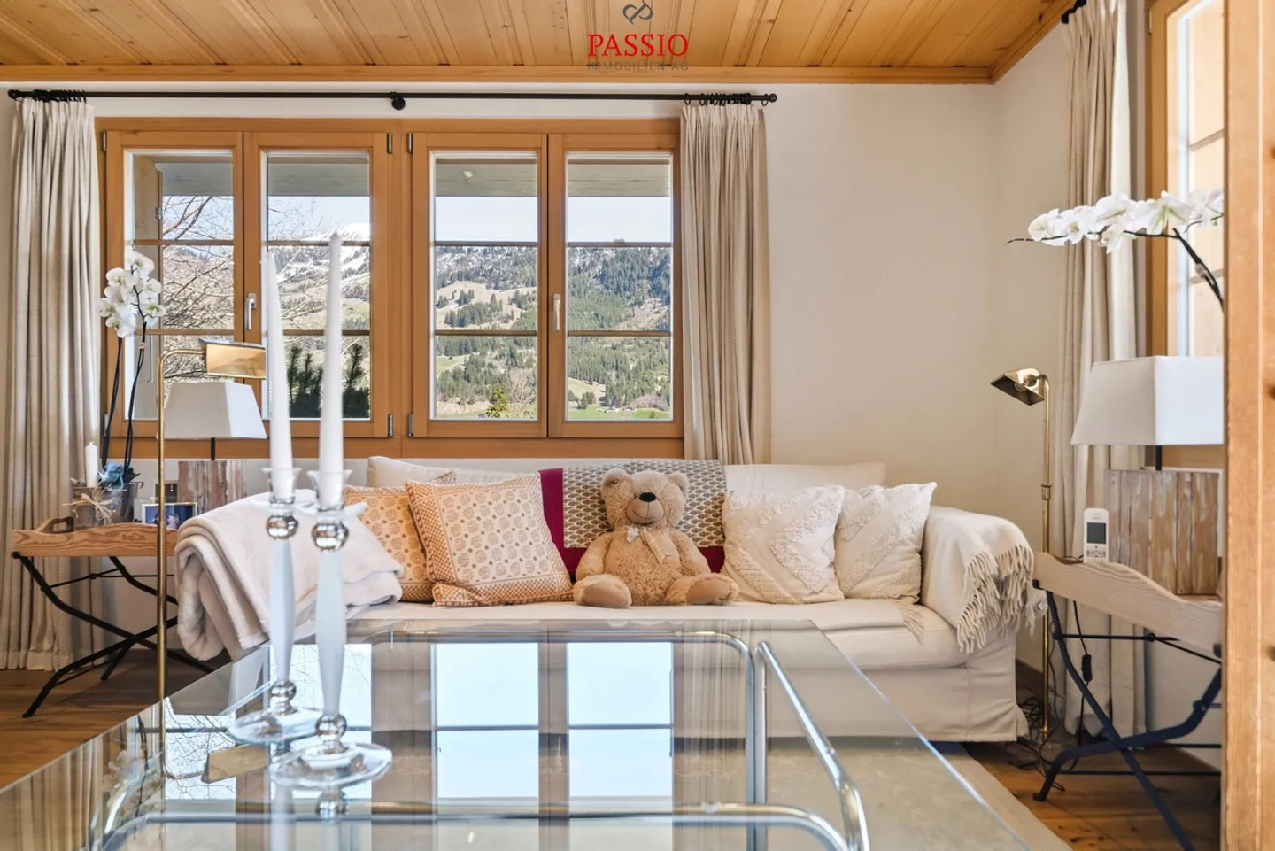 Chalet exclusif de 8,5 pièces avec potentiel locatif et jardin de rêve - Photo 16 sur 38