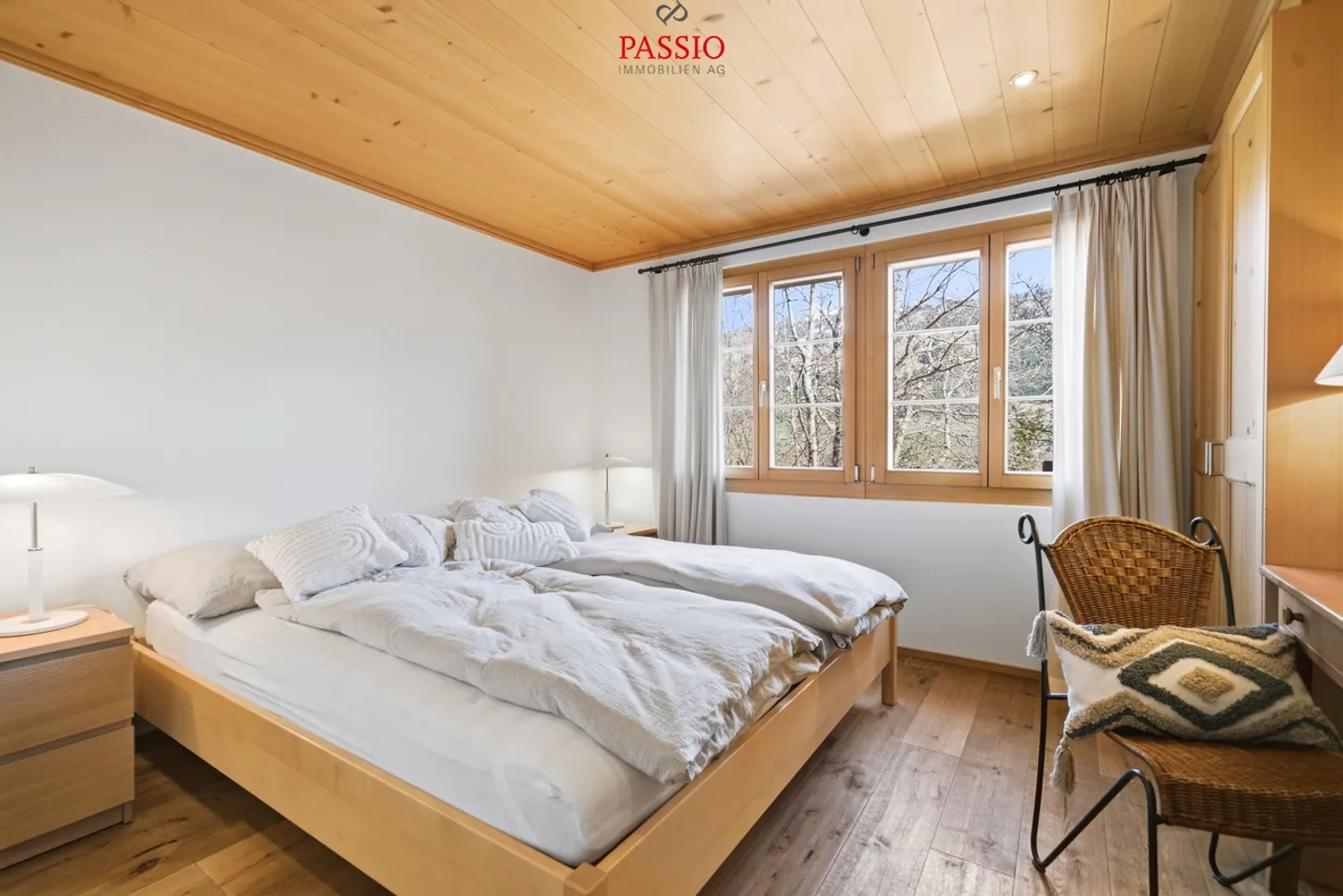 Chalet exclusif de 8,5 pièces avec potentiel locatif et jardin de rêve - Photo 18 sur 38
