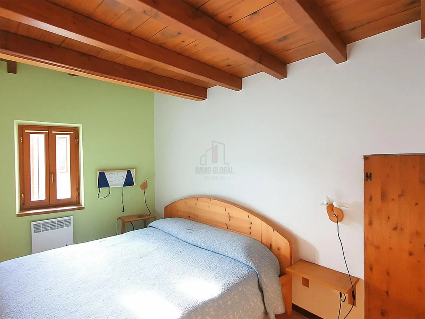 Charmantes Chalet im Valle di Muggio - Foto 6 von 11