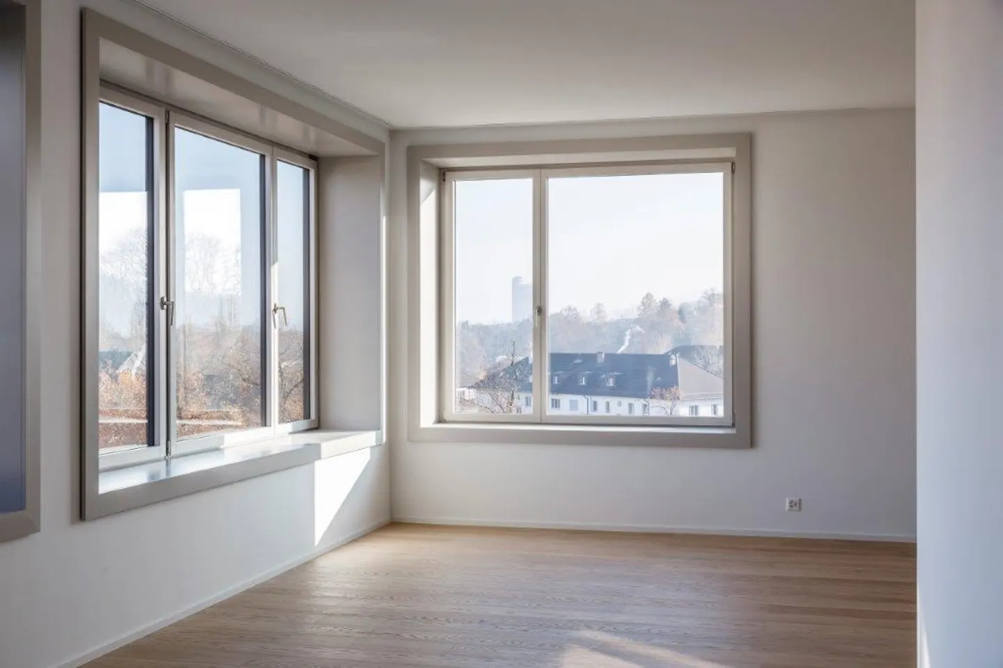 Appartement moderne ensoleillé - Photo 3 sur 5