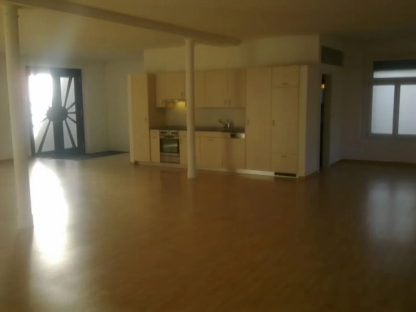 Appartement Loft Spacieux au Rez-de-Chaussée - Photo 2 sur 9