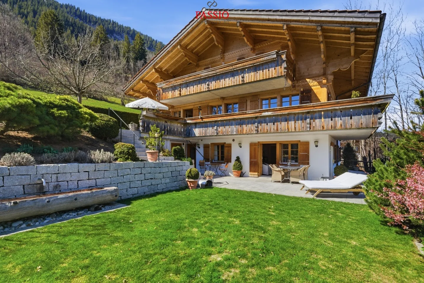 Chalet exclusif de 8,5 pièces avec potentiel locatif et jardin de rêve - Photo 24 sur 38