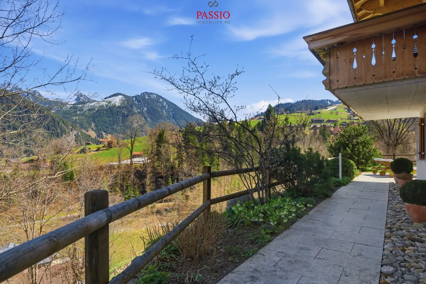 Chalet exclusif de 8,5 pièces avec potentiel locatif et jardin de rêve - Photo 26 sur 38
